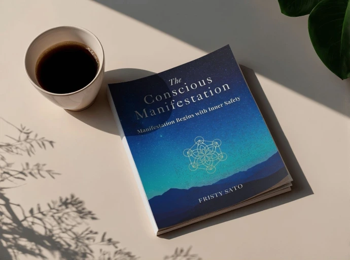 The Conscious Manifestation by Fristy Sato