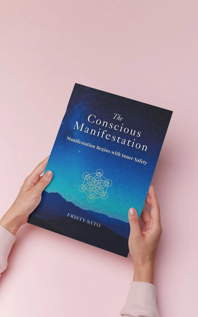 The Conscious Manifestation by Fristy Sato